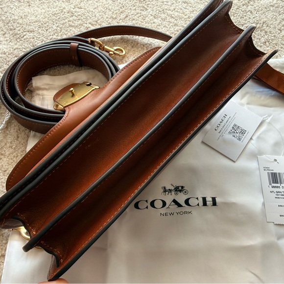 Coach Tabby Shoulder Bag 26 - Picture 8 of 11